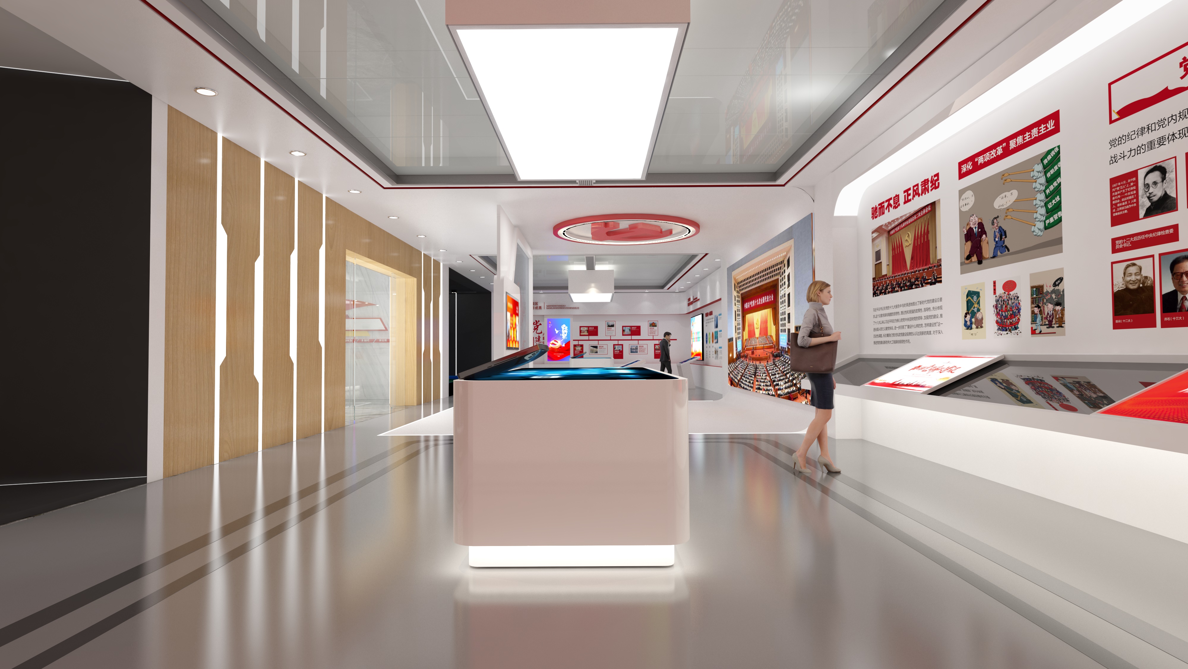 佛山党建文化展馆