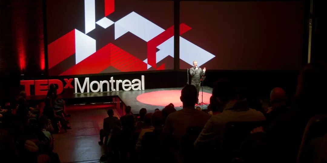佛山TEDx Montral 品牌VI设计